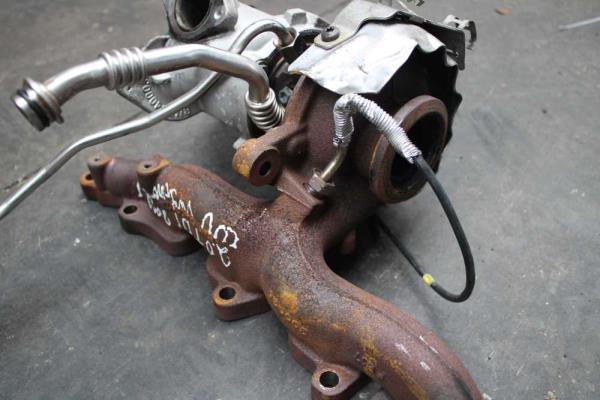 TURBO VW / AUDI / SEAT / SKODA 2.0TDI ( CUU ) - Vue 3